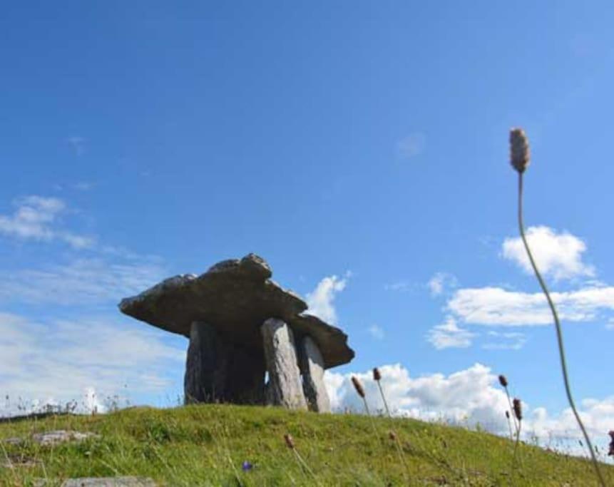 Into The Burren Ξενοδοχείο Murroogh Εξωτερικό φωτογραφία