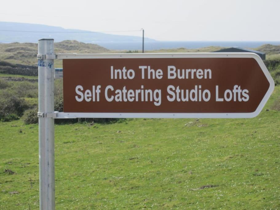 Into The Burren Ξενοδοχείο Murroogh Εξωτερικό φωτογραφία